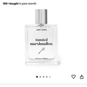 Just Juice toasted marshmallow NEW✨✨✨